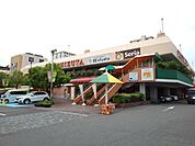 【ショッピングセンター】ヨシヅヤまで550ｍ