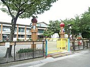 【幼稚園】西春幼稚園まで1400ｍ