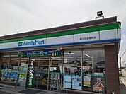 【コンビニエンスストア】コンビニまで410ｍ