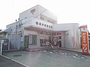 【郵便局】岩倉神野郵便局まで650ｍ