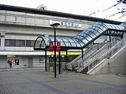 【駅】名鉄豊田市駅まで4000ｍ
