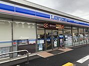 【コンビニエンスストア】ローソン 袋井国本南店まで350ｍ