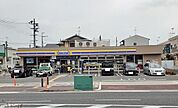 【コンビニエンスストア】ミニストップ様まで400ｍ