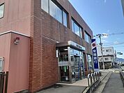 【銀行】常陽銀行友部支店まで220ｍ