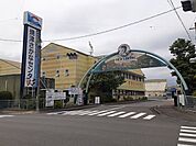 焼津さかなセンターまで1400ｍ