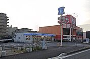 【コンビニエンスストア】ローソン　さいたま町谷1丁目店まで550ｍ