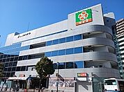 【スーパー】ライフまで450ｍ