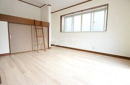 レインボーハイツ 1階ワンルームのリビング/ダイニング