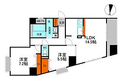 リモネ古川橋 6階