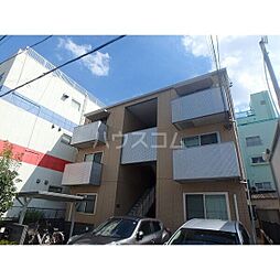 名古屋市営名港線 日比野駅 徒歩6分の賃貸マンション