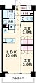 ラクレイス国分寺1階15.5万円