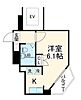 レジディア横濱関内10階6.8万円