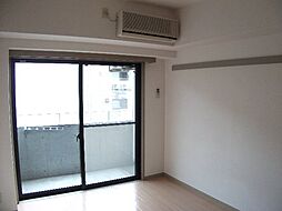 パルティール田代 213 2階1Kのリビング/ダイニング