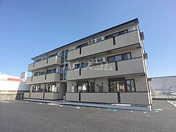 JR信越本線 北高崎駅 徒歩17分の賃貸アパート