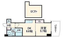 T’s SQUARE天神橋 7階/-