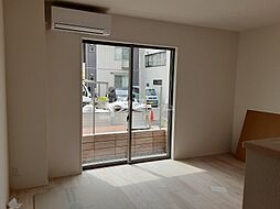 名古屋市営名港線 日比野駅 徒歩11分の賃貸アパート 3階1LDKのリビング/ダイニング