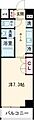 RESIDENCEKLENJI1階13.6万円