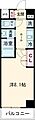 RESIDENCEKLENJI1階13.6万円