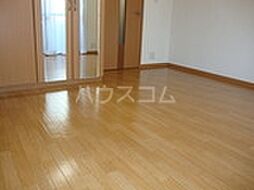 JR常磐線 我孫子駅 徒歩2分の賃貸アパート 2階1Kのリビング/ダイニング