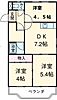 メゾン下山1階4.5万円