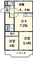 メゾン下山1階4.5万円