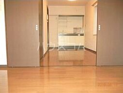 リッチモンドIII 4階1DKのリビング/ダイニング