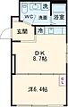 Fika池袋4階15.5万円