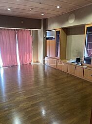 千鳥ビル 801 8階3LDKのリビング/ダイニング