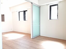 グランツアベニュー立川錦町 601 6階1LDKのリビング/ダイニング