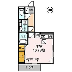 小手指駅 7.7万円