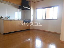 ストーンランド・ヒル 1202 2階2DKのリビング/ダイニング