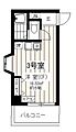 プラム春日部6階3.8万円