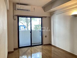 パークウェル高円寺駅前 204 2階1Kのリビング/ダイニング