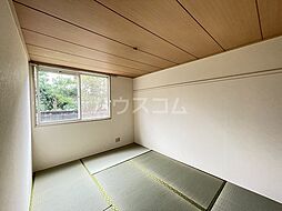 ハイムビアンカ勝田台 1階3DKのリビング/ダイニング