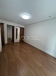 アクアシティ追分 103 1階1LDKのリビング/ダイニング