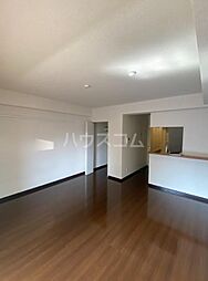 グリーンヒルレジデンス 3階1Kのリビング/ダイニング