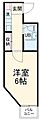 ジョイフル・柏5階3.8万円