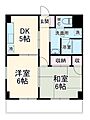 サンハイム原木中山3階9.3万円