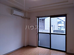 エクシード弥生 203 2階1Kのリビング/ダイニング