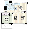 シャルマン横浜4階10.0万円