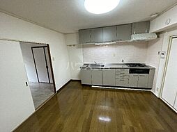 エドケンベルトピア豊中I 1階2LDKのリビング/ダイニング