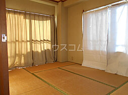 コシミズマンション 202 2階2LDKのリビング/ダイニング