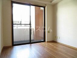 西川ビル 5階1Kのリビング/ダイニング