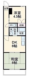 本陣駅 6.5万円