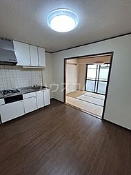 アトレＴ 2B 2階2DKのリビング/ダイニング