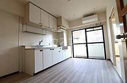 M・S・Yビル 205 2階2DKのリビング/ダイニング