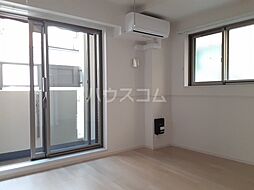 東急田園都市線 桜新町駅 徒歩7分の賃貸マンション 1階1Kのリビング/ダイニング