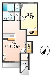 友部駅 4.9万円