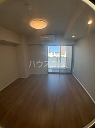 CASA99 906 9階1Kのリビング/ダイニング