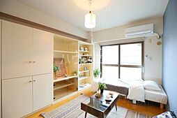 エル・ヴィーナ板橋 903 9階1Kのリビング/ダイニング